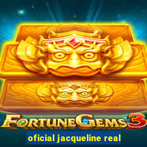 oficial jacqueline real